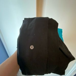 Lululemon stirrup joggers